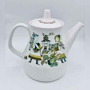 Figgjo Flint Turi Design Market Teapot Norway